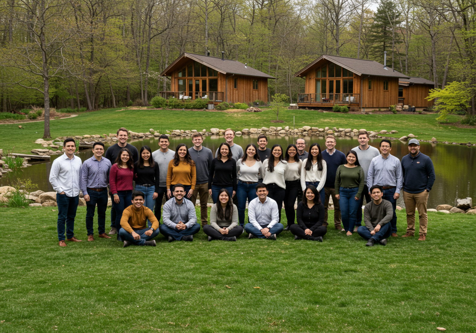 group of people